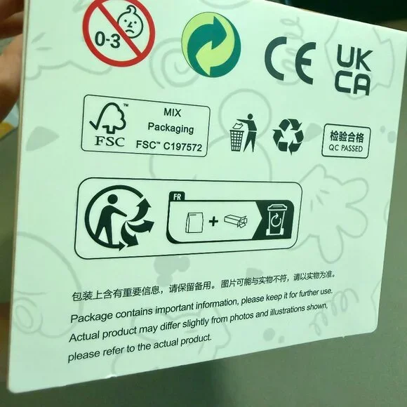 DONALD - POP MART x Mickey Family Cute Together Keychain Series Keychain Plush - Picture 6 of 8